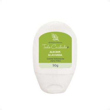 Imagem de Hidratante Para Mãos Alecrim e Lavanda 50g Todo Cuidado Mais Abelha Ra