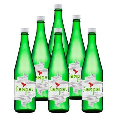 Imagem de Saquê Seco Kampai Sake Futsuu-Shu 745ml 6 Unidades