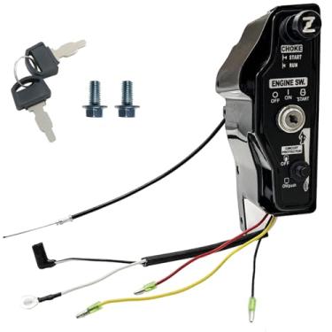 Imagem de RAROZEEK Caixa de controle de ignição do motor Predator 670cc compatível com Harbor Freight Predator 670cc 22HP Engine 61614