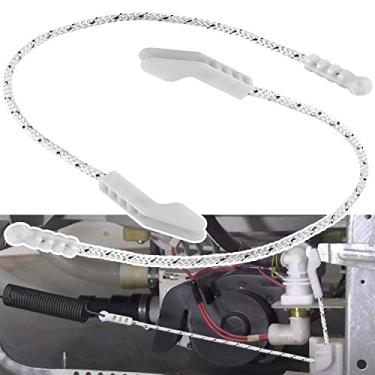 Imagem de 154578801 AP3958767 Cabo de porta de lava-louças substitui máquinas de lavar louça Electrolux Frigidaire Gibson Kelvinator Westinghouse, pacote com 2