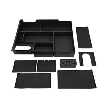 Imagem de Cento Transforme Seu Espaço de armazenamento: a Substituição do Apoio de Braço T para Console Central para Substituição do Modelo Tipo 2014-202