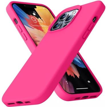 Imagem de Capa Capinha Tpu Silicone Fosca Para Xiaomi Redmi 14C Interior Dentro Fosco Macio (Rosa)