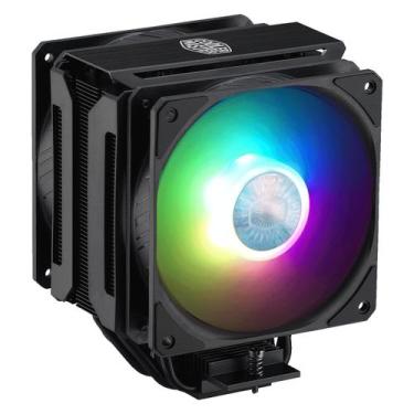 Imagem de Cooler Para Processador Cooler Master Air Ma612 Stealth Argb