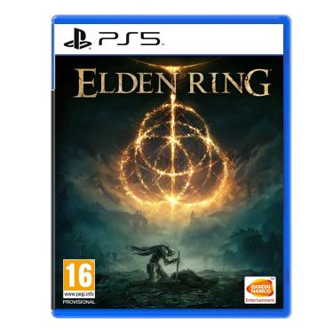 Imagem de Jogo eletrônico bandai namco Entertainment Elden Ring PS5