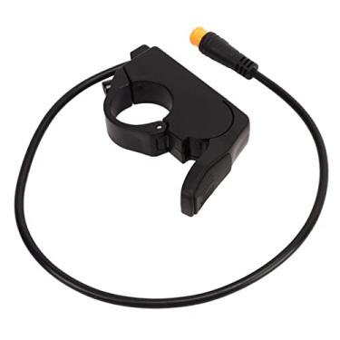 Imagem de Aceptação do Polegar, Kit de Conversão de Bicicleta Esquerda Remada Rápida Universal 109R Conversão de Bicicleta Elétrica Thumb Acelerador de Bicicleta Elétrica Aceleração da