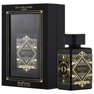 Imagem de Perfume Badee Oud For Glory Lattafa Eau De Parfum 100ml Masculino, 100