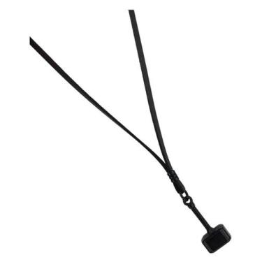 Imagem de Colar Masculino Fone De Ouvido Preto Martelo Thor Cruz  São Jorge Ajus