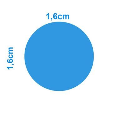 Imagem de Furador Make+ - Regular Círculo (Papel e EVA)