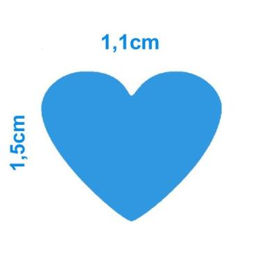 Imagem de Furador Make+ - Regular Coração (Papel e EVA)