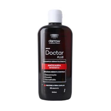 Imagem de Darrow Shampoo Anticaspa Doctar Plus Intensivo 240ml