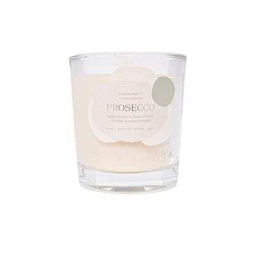 Imagem de Rewined - Velas perfumadas premium Prosecco, 283 g - aveludado suave, perfumado com notas de madressilva, pera asiática crocante, ozônio fresco e favo de mel - velas não tóxicas