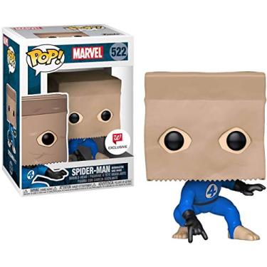 Imagem de Funko Bolsa Pop Homem-Aranha Bombastic Exclusiva para Homem-Aranha