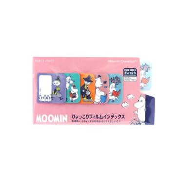 Imagem de Adesivo de filme World Craft MOID-001 Moomin Index