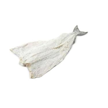 Imagem de Bacalhau Gadus Morhua Inteiro 7/9 Salgado 3kg