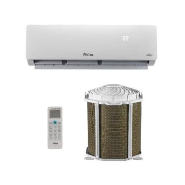 Imagem de  Ar Condicionado Split Inverter Philco PAC12QC 12000 BTUs QF 220V