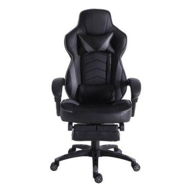 Imagem de Cadeira Gamer Super Profissional 129x63x65 Cm Linha Pro - Just Home Co