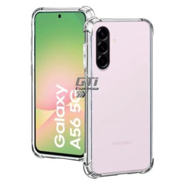 Imagem de Capa Película ou Kit para Samsung Galaxy A56 (Somente a Capa)