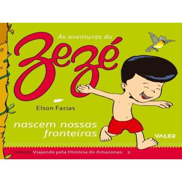 Imagem de Nascem Nossas Fronteiras - Vol. 2