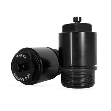 Imagem de Alongador Suspensão Dianteira Válvula Ar 30mm Nfs Crf 230 2007 a 2021