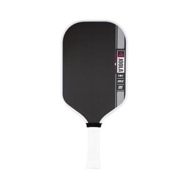 Imagem de JOOLA Tyson McGuffin Magnus Pro IV 16 mm Pickleball Paddle - formato alongado para potência e alcance - núcleo de propulsão aumenta a rotação e controle - certificado UPA-A - habilitado para chip NFC.