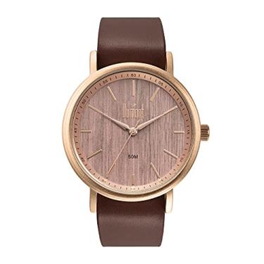 Imagem de Relógio Dumont Feminino London Dourado - DU2035MOC/4M