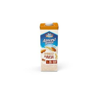 Imagem de Almond Breeze Bebida à Base de Amêndoa e Aveia Blue Diamond 1L