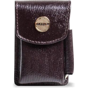 Imagem de Porta Maço em Couro Artlux 438, CAFE