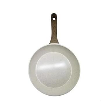 Imagem de Panela caçarola frigideira Leiteira fervedor indução cerâmica saudável (Frigideira n 20 cm)