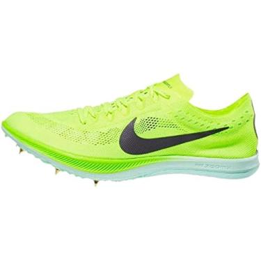 Imagem de Nike Picos masculinos Zoomx Dragonfly para atletismo, Volt/preto, 13