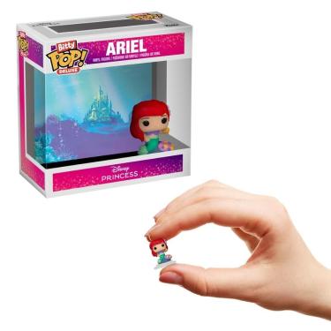 Imagem de Bitty Pop! Deluxe Disney - Ariel no Fundo do Mar