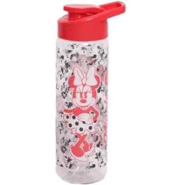 Imagem de Garrafa Squeeze 700ml Minnie Mouse - Plasduran