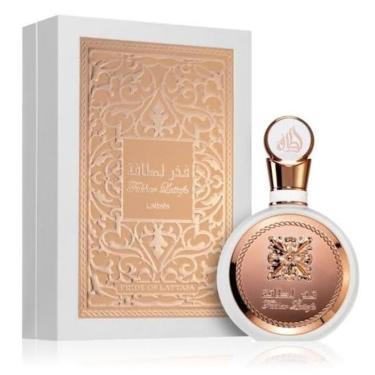 Imagem de Lattafa Fakhar Rose Edp 100Ml Perfume Arabe Feminino