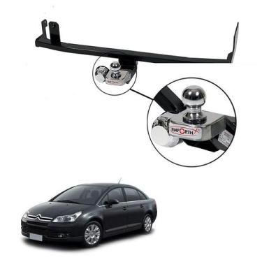 Imagem de Engate Rebo2ue C4 Pallas 2008 2009 2010 Fixo - Enforth