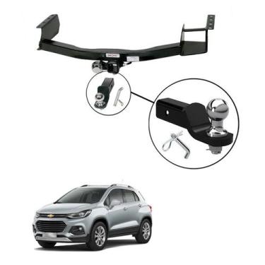 Imagem de Engate Reboque Tracker 2016 2017 2018 2019 Transbike - Enforth