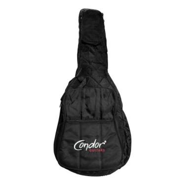 Imagem de Capa (Bag) Para Violão CG20JY9435 - CONDOR