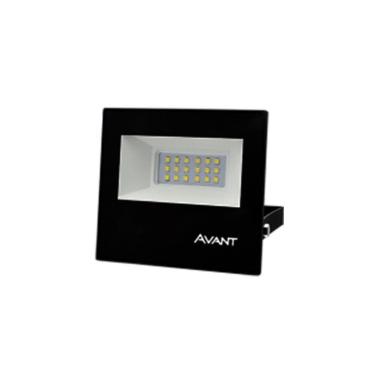 Imagem de Refletor Led Avant Bivolt 20W 6500K Preto