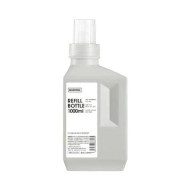 Imagem de Garrafas Vazias De Detergente Para Roupa De Grande Capacidade, 1000ml,