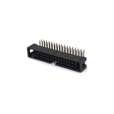 Imagem de Conector Header Perfil Baixo 90 103-34GRK - 34 Vias - Penzel