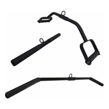 Imagem de Puxador D Curvo + Costa Curvo + Reto