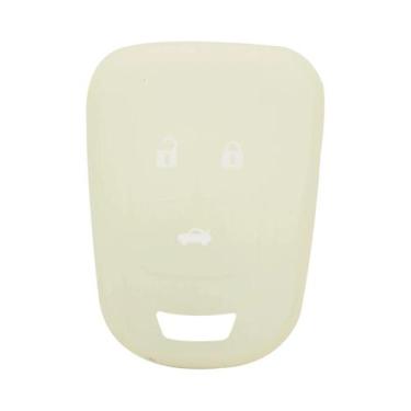 Imagem de Chevrolet Camaro Sonic Cruze Malibu Volt Spark Equinox 3 Botões Capa D