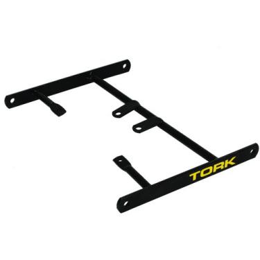 Imagem de Base Suporte de Baú 80 135l Pro Tork Removível Xlr 250, PRETO, XLR 250