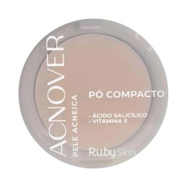 Imagem de Pó Compacto Acnover HB8564 ME100 Ruby Rose