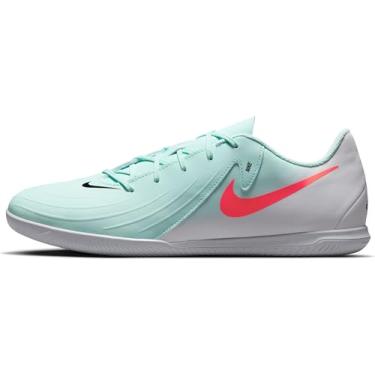 Imagem de Nike Tênis Oxford de cano baixo unissex para adultos, Vermelho Atômico Menta Off Noir, 38/39 BR