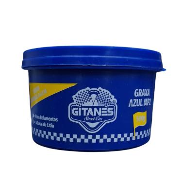 Imagem de Graxa Azul Especial Para Rolamentos Gitanes 500g