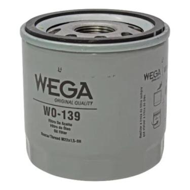 Imagem de Filtro de Óleo WO139 GM Montana 1.2 23/ Onix 1.0 3 Cils. 19/ Tracker 1