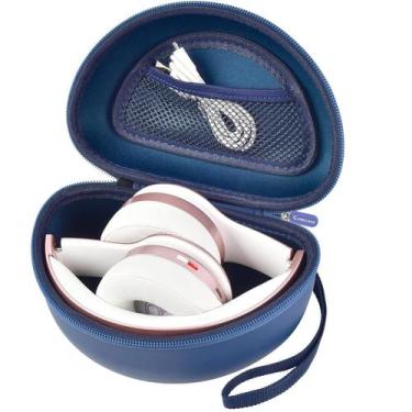 Imagem de Capa para fone de ouvido Comecase compatível com Beats Solo 4/Studio