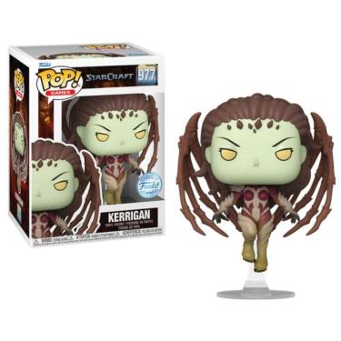 Imagem de Funko Pop Games Starcraft Kerrigan W/Wings 977