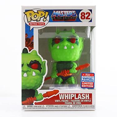Imagem de Funko Pop! Retro Toys: Masters Of The Universe - Whiplash (2021 Virtual Funkon) - 82