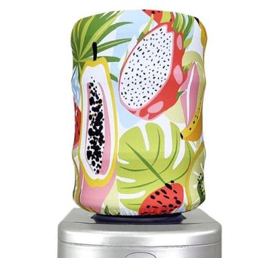 Imagem de Capa para Galão de Água 20L Estampa 005Frutas Desenho - TASS