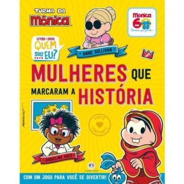 Imagem de Turma Da Mônica - Donas Da Rua: Mulheres Que Marcaram A História
